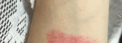 Хороший бальзам для губ на лето - L'occitane Pivoine sublime бальзам для губ Пион красный