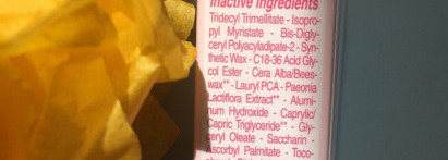 Хороший бальзам для губ на лето - L'occitane Pivoine sublime бальзам для губ Пион красный