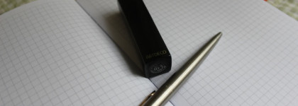 В поисках идеального кораллового на лето - помада Artdeco gel-cream lipstick color lip shine в оттенке 23