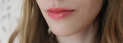 В поисках идеального кораллового на лето - помада Artdeco gel-cream lipstick color lip shine в оттенке 23