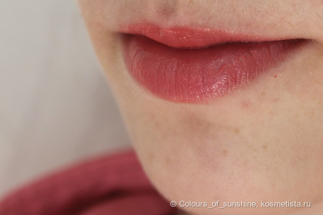 В поисках идеального кораллового на лето - помада Artdeco gel-cream lipstick color lip shine в оттенке 23
