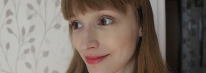 В поисках идеального кораллового на лето - помада Artdeco gel-cream lipstick color lip shine в оттенке 23