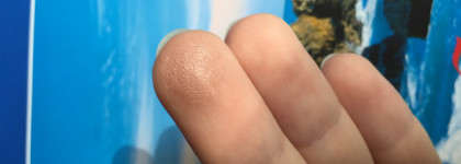 Благородные MAC eye shadow burgundy times nine