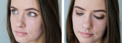 Мой новый нюдовый друг: палетка Essence All about nudes eyeshadow