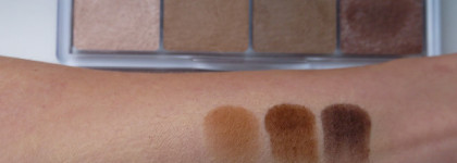 Мой новый нюдовый друг: палетка Essence All about nudes eyeshadow