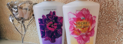 Увлажняющие лосьоны для тела от Victoria's Secret