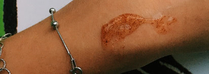 Кокосовое масло и Yves Rocher