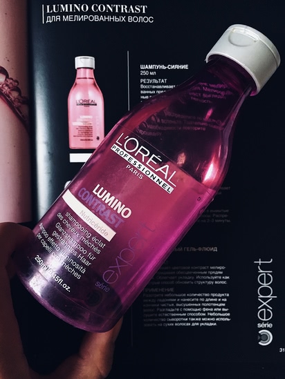 Пара от L'Oréal