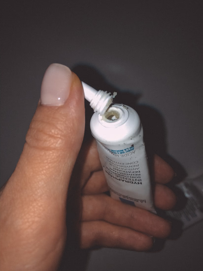 La Roche и неприятный сюрприз