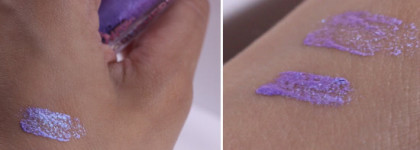 Lime Crime Diamond Crushers в оттенке Trip: путешествие за грань реальности