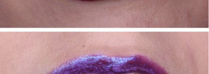 Lime Crime Diamond Crushers в оттенке Trip: путешествие за грань реальности