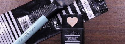 Тональная основа Lottie Selfie Ready: идеальный тон за 550 рублей?