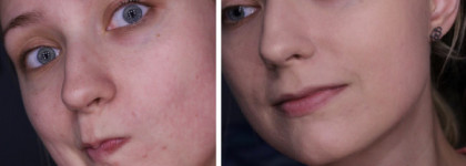 Тональная основа Lottie Selfie Ready: идеальный тон за 550 рублей?