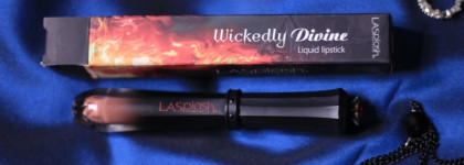 LAsplash Wickedly Divine Liquid Lipstick: матовая чёрная магия