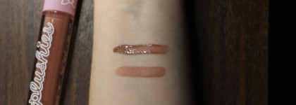 New! Lime Crime Plushies: "плюшевые" матовые губы - это как?