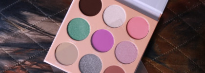 Juvia’s Place Douce palette