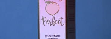 Кожа как пэрсик с Too Faced Peach Perfect Comfort Matte Foundation