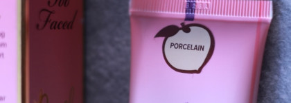 Кожа как пэрсик с Too Faced Peach Perfect Comfort Matte Foundation