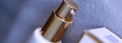 Кожа как пэрсик с Too Faced Peach Perfect Comfort Matte Foundation