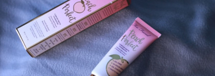 Кожа как пэрсик с Too Faced Peach Perfect Comfort Matte Foundation