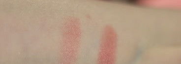 Ягодные металлические румяна Kiko metal fusion blush: фокус с превращением