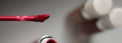 Доза цветов: осень с палеткой и матовыми помадами Dose of colors