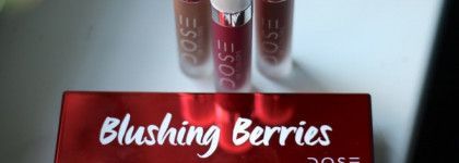 Доза цветов: осень с палеткой и матовыми помадами Dose of colors