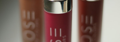 Доза цветов: осень с палеткой и матовыми помадами Dose of colors