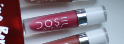 Доза цветов: осень с палеткой и матовыми помадами Dose of colors