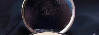 Прощальный аккорд осени с тенями Pupa Rock&Rose 3D eyeshadow в оттенке 003