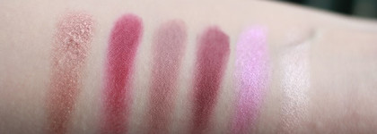 Маленькая, да удаленькая палетка Colour Pop Pretty Much 