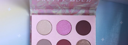 Маленькая, да удаленькая палетка Colour Pop Pretty Much 