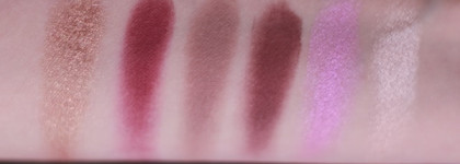 Маленькая, да удаленькая палетка Colour Pop Pretty Much 