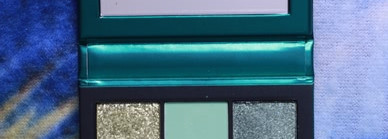 Неизумрудный изумруд Huda beauty Emerald obsessions palette