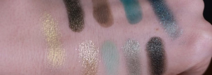 Неизумрудный изумруд Huda beauty Emerald obsessions palette