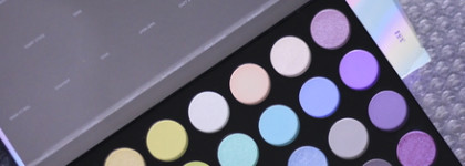 Пастельная фантазия Morphe 35I Icy Fantasy