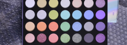 Пастельная фантазия Morphe 35I Icy Fantasy