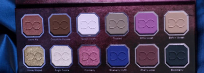 Dominique Cosmetics Berries&Cream Palette