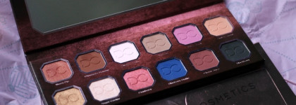 Dominique Cosmetics Berries&Cream Palette
