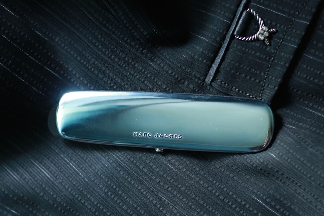Стальная красота Marc Jacobs Steel(etto) Eye-Conic