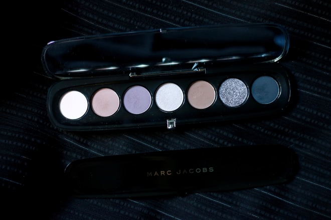 Стальная красота Marc Jacobs Steel(etto) Eye-Conic