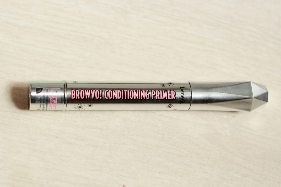 Browvo conditioning primer увлажняющий праймер для бровей