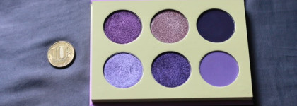 Juvia's Place The Violets Palette