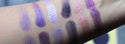 Juvia's Place The Violets Palette