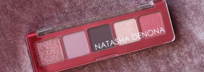 Такая маленькая, но такая большая любовь Natasha Denona Mini Love Palette