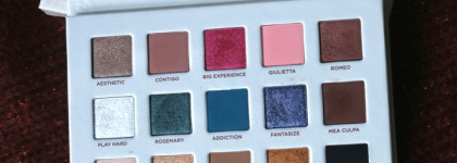 Секрет макияжа на любой случай жизни Nabla Secret palette