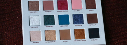 Секрет макияжа на любой случай жизни Nabla Secret palette