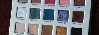 Секрет макияжа на любой случай жизни Nabla Secret palette