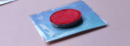 Пробуем тени инди-бренда Love Luxe Beauty