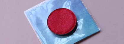 Пробуем тени инди-бренда Love Luxe Beauty